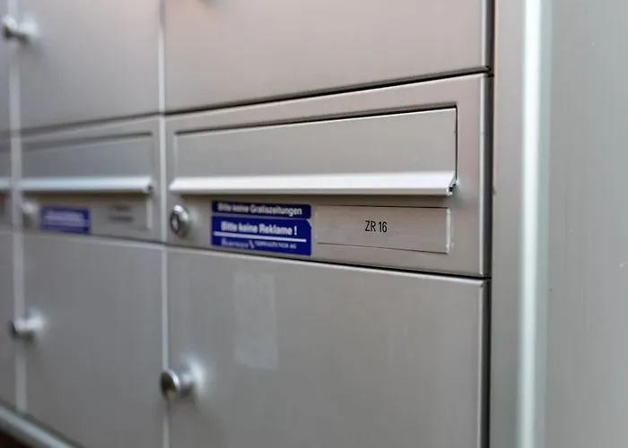 Awesome 2br Flat Near And Center - Sf16 Zürich