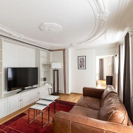 公寓 Awesome 2br Flat Near And Center - Sf16 苏黎世