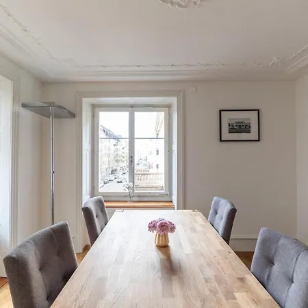 公寓 Awesome 2br Flat Near And Center - Sf16