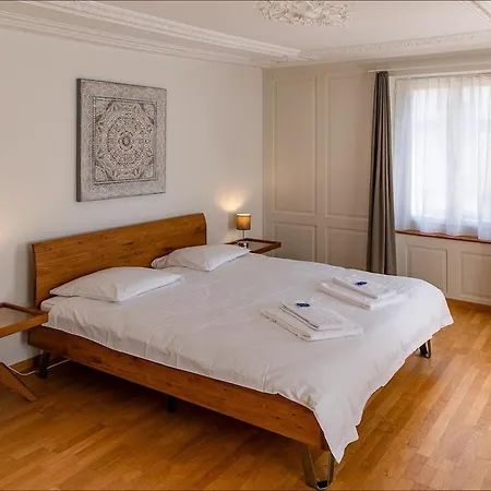 公寓 Awesome 2br Flat Near And Center - Sf16