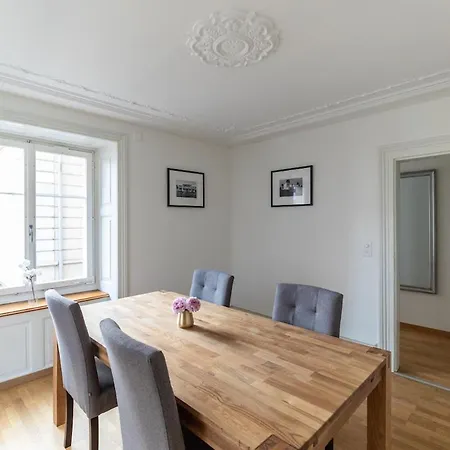 Awesome 2br Flat Near And Center - Sf16 苏黎世