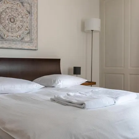 公寓 Awesome 2br Flat Near And Center - Sf16 *