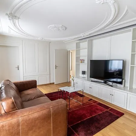 Awesome 2br Flat Near And Center - Sf16 公寓 *