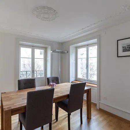 Awesome 2br Flat Near And Center - Sf16 * 苏黎世
