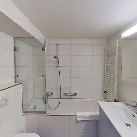 公寓 Awesome 2br Flat Near And Center - Sf16 *