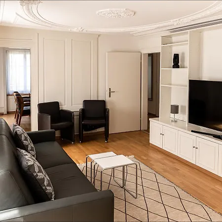 公寓 Awesome 2br Flat Near And Center - Sf16 苏黎世