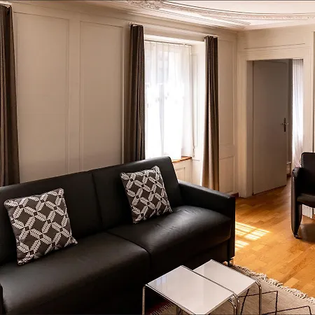 Awesome 2br Flat Near And Center - Sf16 公寓 苏黎世