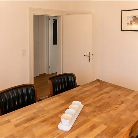 Awesome 2br Flat Near And Center - Sf16 公寓
