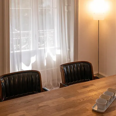 公寓 Awesome 2br Flat Near And Center - Sf16 *