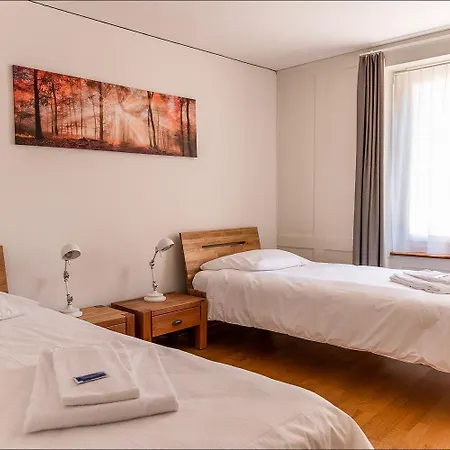 Awesome 2br Flat Near And Center - Sf16 公寓 苏黎世