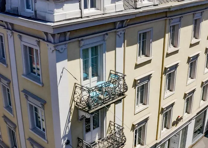 Awesome 2br Flat Near And Center - Sf16 Appartement Zürich