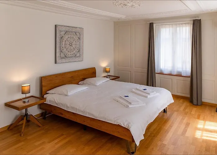 Appartement Awesome 2br Flat Near And Center - Sf16