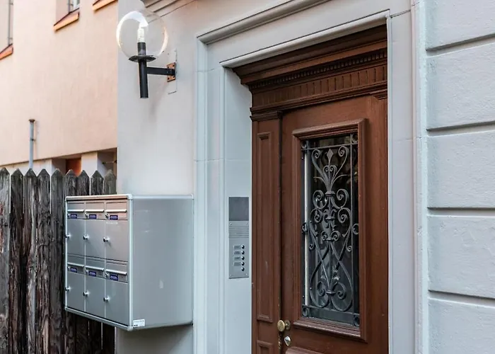 Awesome 2br Flat Near And Center - Sf16 아파트 취리히