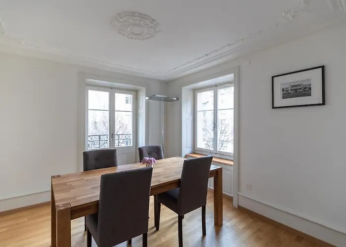 Awesome 2br Flat Near And Center - Sf16 * Zürich