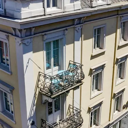 Awesome 2br Flat Near And Center - Sf16 Daire Zürih