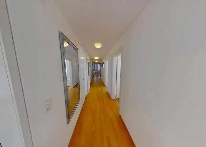 Daire Awesome 2br Flat Near And Center - Sf16 Zürih