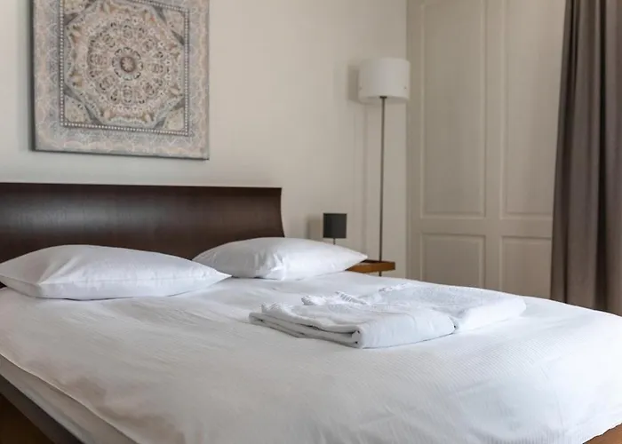 Daire Awesome 2br Flat Near And Center - Sf16 *