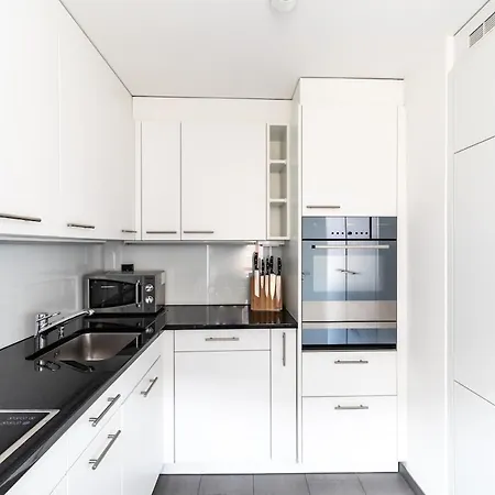 Awesome 2br Flat Near And Center - Sf16