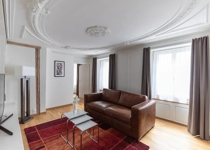 Awesome 2br Flat Near And Center - Sf16 *