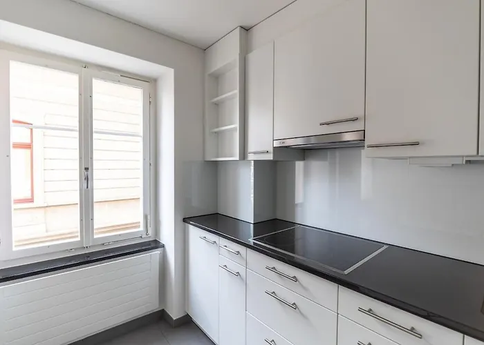 Awesome 2br Flat Near And Center - Sf16